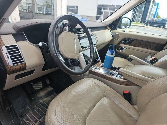 used 2019 Land Rover Range Rover car, priced at $28,509