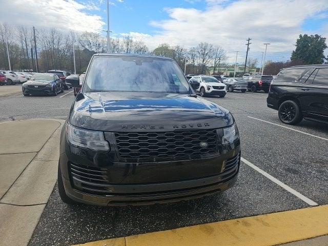 used 2019 Land Rover Range Rover car, priced at $28,509