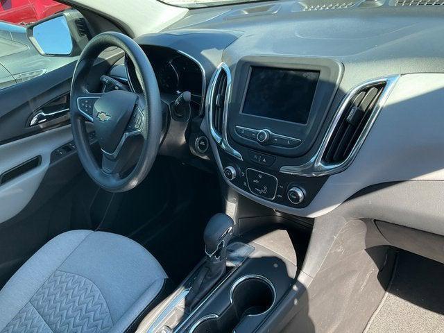 used 2023 Chevrolet Equinox car, priced at $19,023