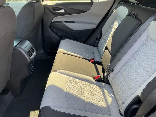 used 2023 Chevrolet Equinox car, priced at $18,909