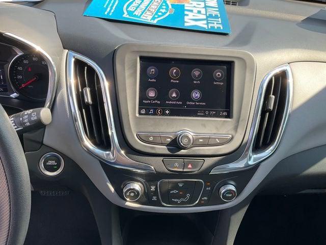 used 2023 Chevrolet Equinox car, priced at $18,909