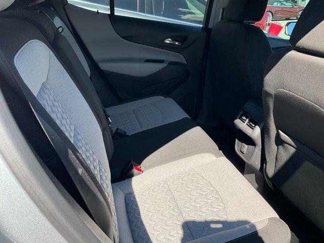 used 2023 Chevrolet Equinox car, priced at $19,023