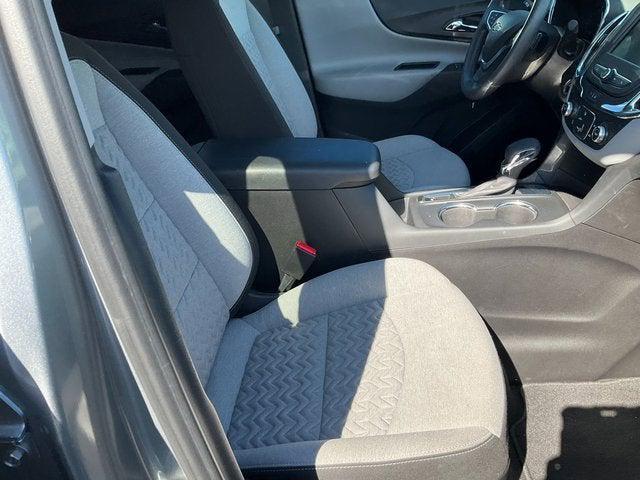 used 2023 Chevrolet Equinox car, priced at $19,023