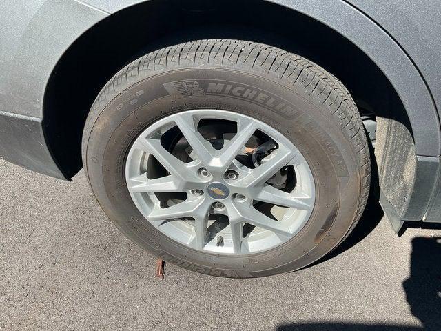 used 2023 Chevrolet Equinox car, priced at $19,023