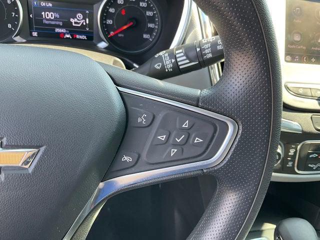 used 2023 Chevrolet Equinox car, priced at $18,909