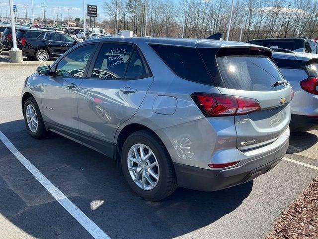 used 2023 Chevrolet Equinox car, priced at $19,023