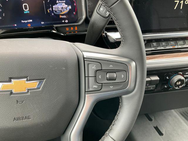 new 2026 Chevrolet Silverado 2500 car, priced at $72,765