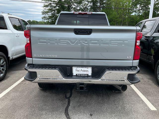 new 2026 Chevrolet Silverado 2500 car, priced at $72,765