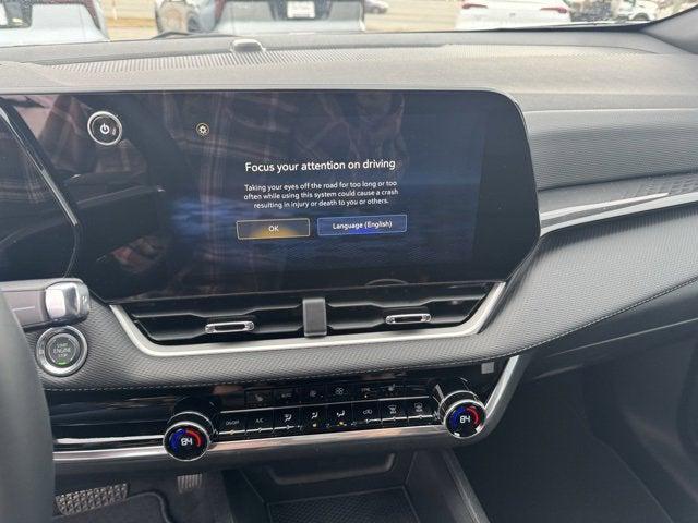 new 2026 Chevrolet Equinox car, priced at $31,285