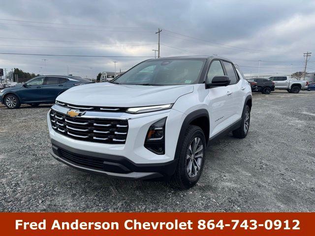 new 2026 Chevrolet Equinox car, priced at $31,285