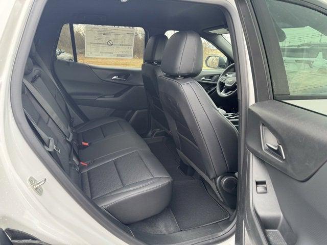 new 2026 Chevrolet Equinox car, priced at $31,285