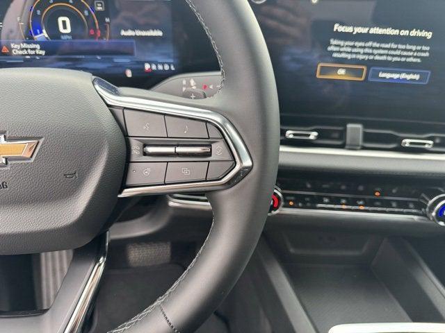 new 2026 Chevrolet Equinox car, priced at $31,285