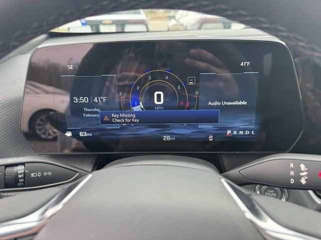 new 2026 Chevrolet Equinox car, priced at $31,285