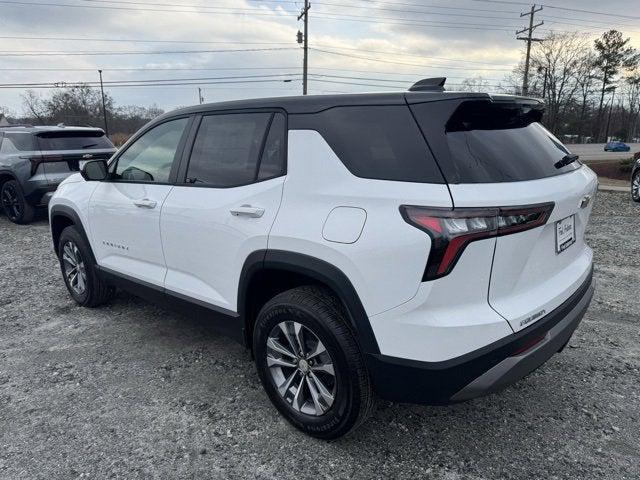 new 2026 Chevrolet Equinox car, priced at $31,285