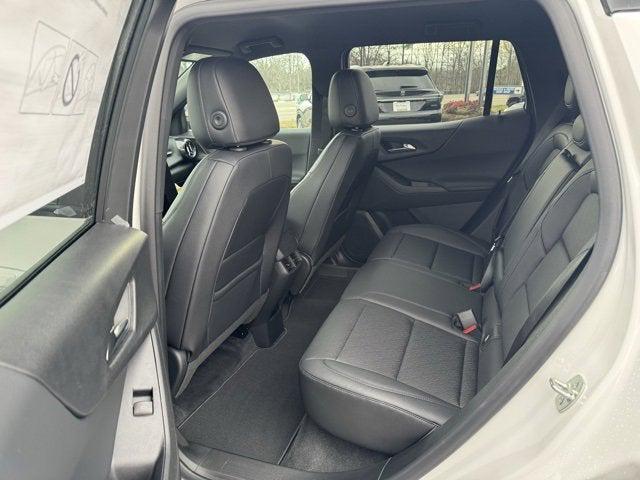 new 2026 Chevrolet Equinox car, priced at $31,285