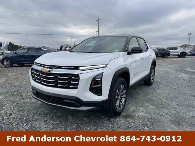 new 2026 Chevrolet Equinox car, priced at $31,285