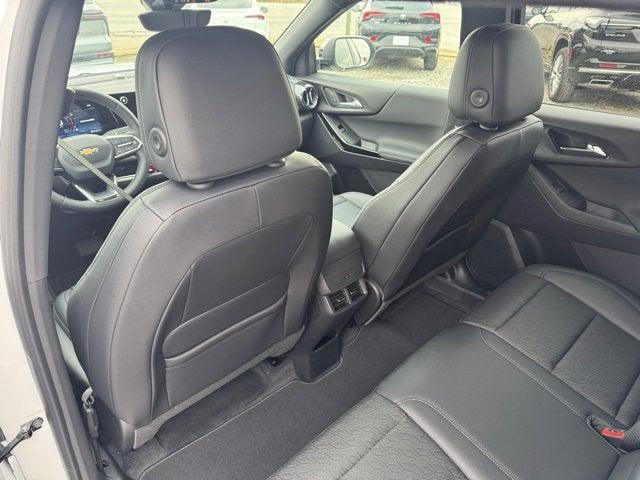 new 2026 Chevrolet Equinox car, priced at $31,285