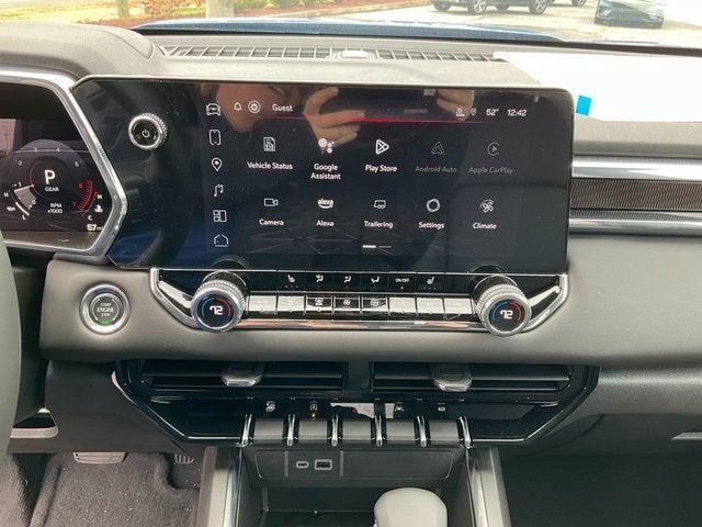 new 2025 GMC Canyon car, priced at $44,010