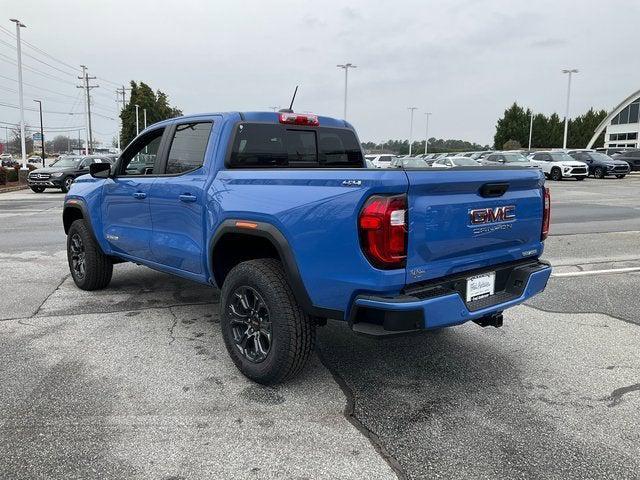 new 2025 GMC Canyon car, priced at $44,010