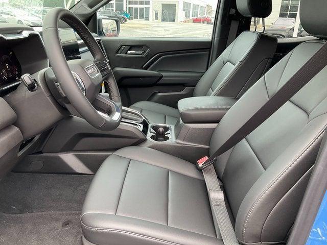 new 2025 GMC Canyon car, priced at $44,010