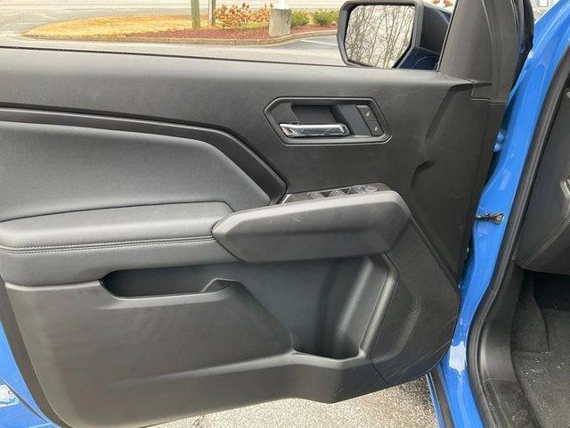 new 2025 GMC Canyon car, priced at $44,010