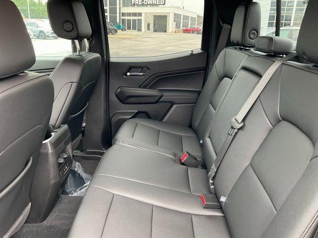 new 2025 GMC Canyon car, priced at $44,010