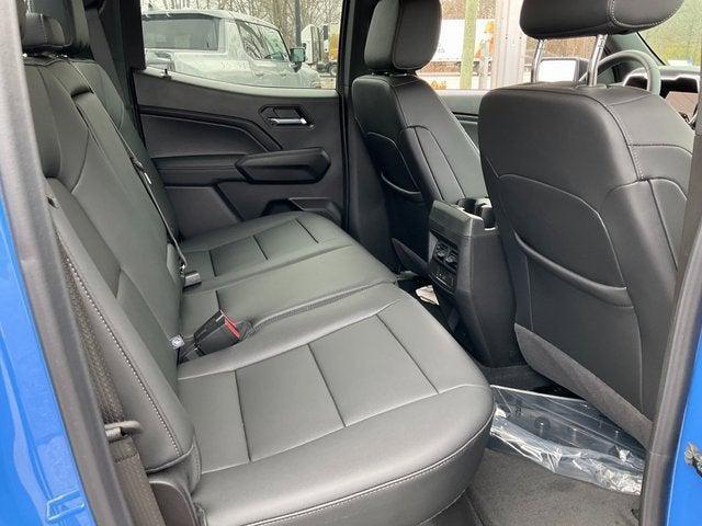 new 2025 GMC Canyon car, priced at $44,010