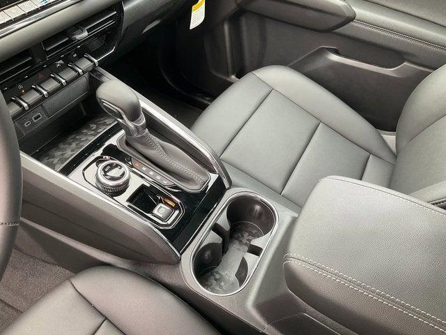 new 2025 GMC Canyon car, priced at $44,010