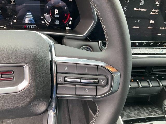 new 2025 GMC Canyon car, priced at $44,010