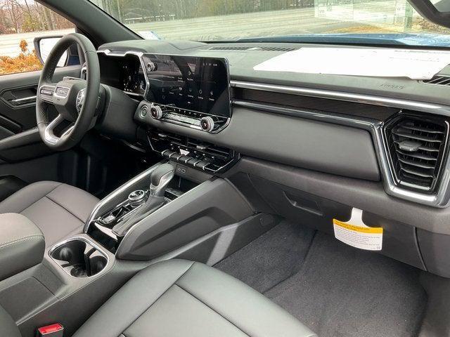 new 2025 GMC Canyon car, priced at $44,010