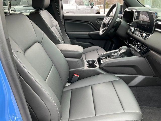 new 2025 GMC Canyon car, priced at $44,010