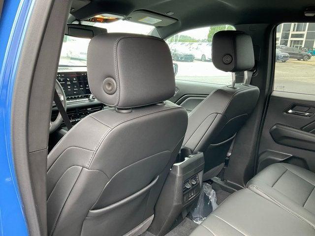 new 2025 GMC Canyon car, priced at $44,010