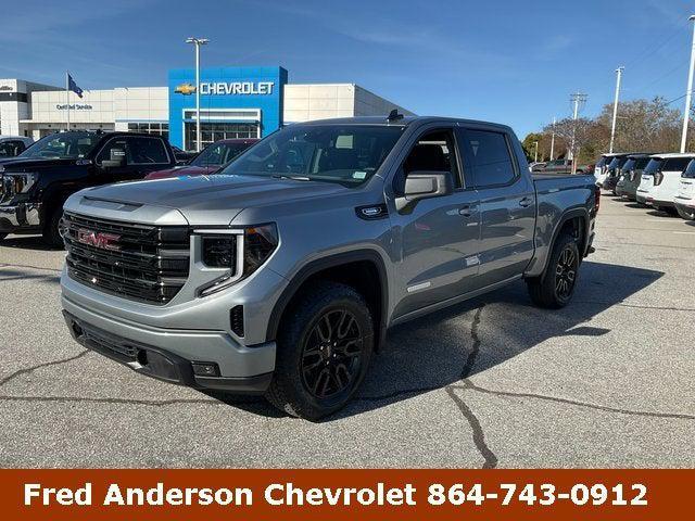new 2026 GMC Sierra 1500 car, priced at $48,890