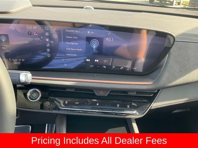 new 2026 Buick Envision car, priced at $46,835