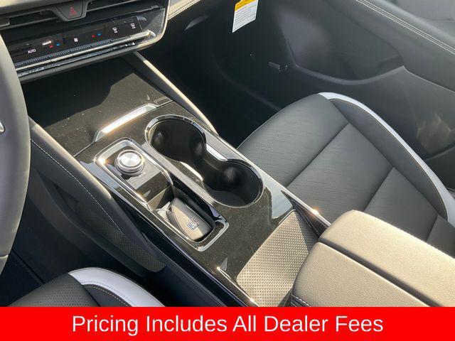 new 2026 Buick Envision car, priced at $46,835