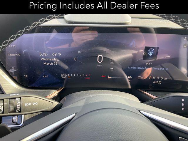 new 2026 Buick Envision car, priced at $46,835