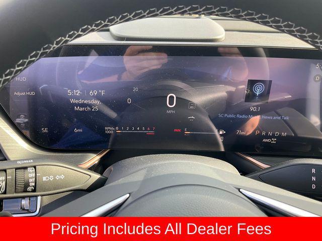 new 2026 Buick Envision car, priced at $46,835