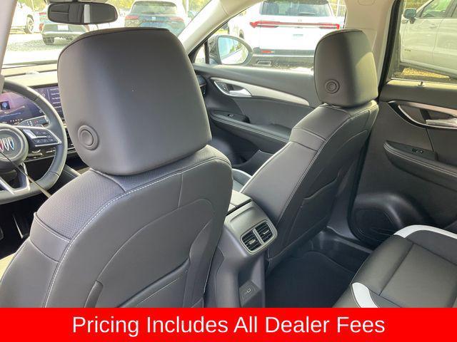 new 2026 Buick Envision car, priced at $46,835