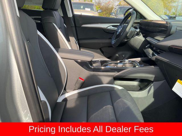 new 2026 Buick Envision car, priced at $46,835