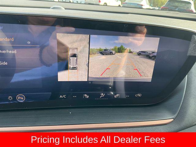 new 2026 Buick Envision car, priced at $46,835