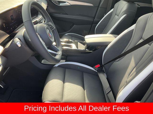 new 2026 Buick Envision car, priced at $46,835