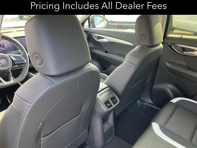 new 2026 Buick Envision car, priced at $46,835
