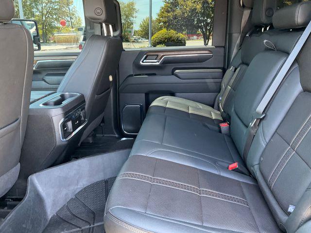 used 2024 Chevrolet Silverado 3500 car, priced at $68,183