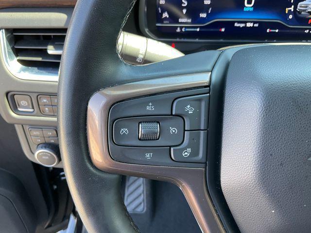 used 2023 Chevrolet Suburban car, priced at $60,000