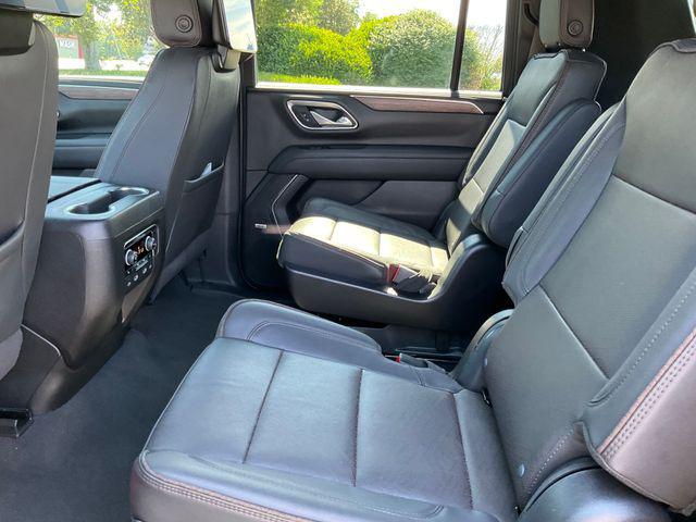 used 2023 Chevrolet Suburban car, priced at $60,000