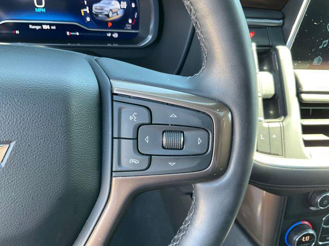 used 2023 Chevrolet Suburban car, priced at $60,000