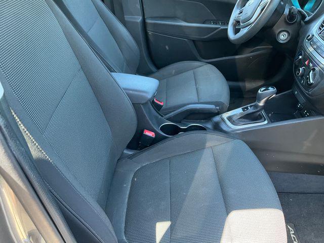 used 2018 Hyundai Accent car, priced at $11,709