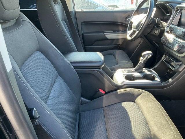 used 2022 Chevrolet Colorado car, priced at $25,055