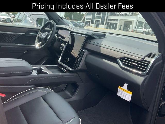 new 2026 GMC Acadia car, priced at $60,655