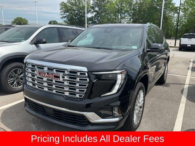 new 2026 GMC Acadia car, priced at $60,905